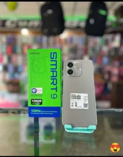 Infinix Smart 9 64 gb