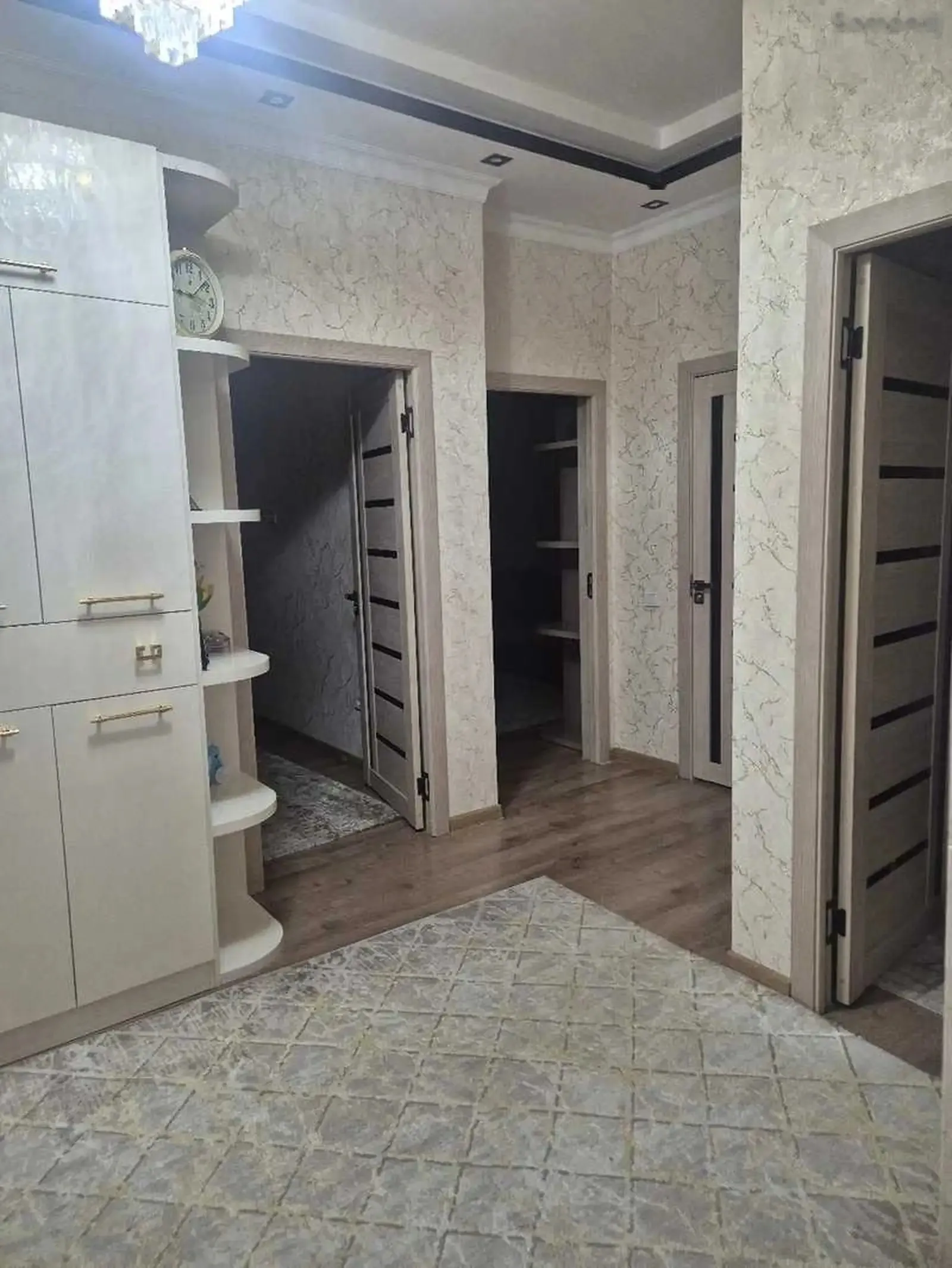 2-комн. квартира, 13 этаж, 55м², Шохмансур