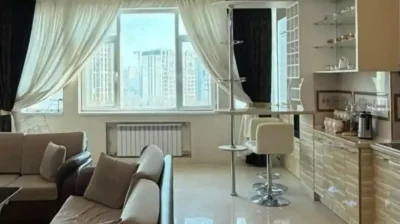 3-комн. квартира, 8 этаж, 110м², ОВИР, Парк Алишер Навои