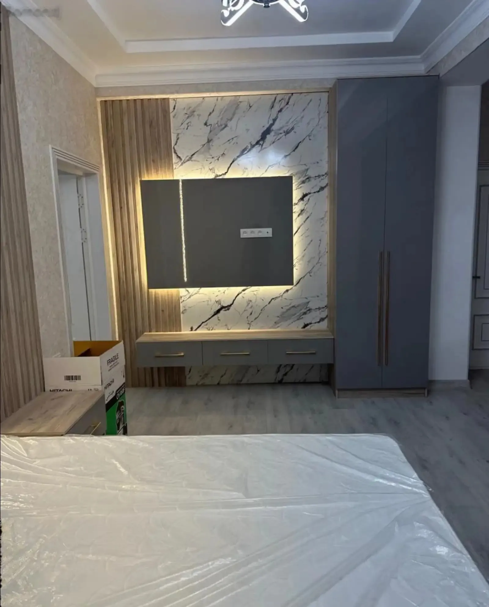 3-комн. квартира, 7 этаж, 130м², Сомони/