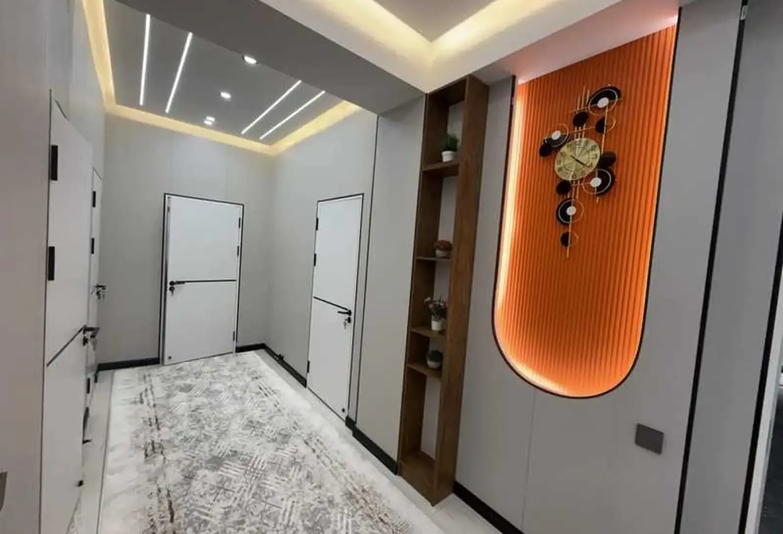 2-комн. квартира, 9 этаж, 83м², Шоҳмансур
