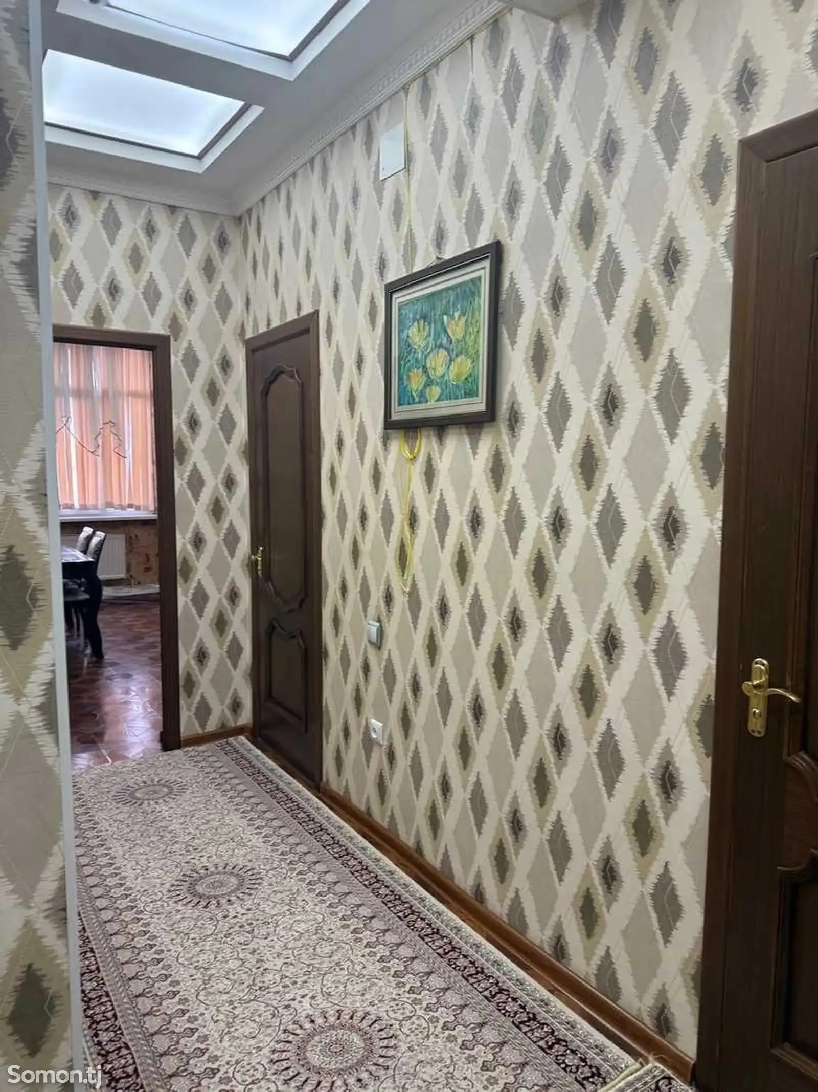 2-комн. квартира, 4 этаж, 90м², 84мкр