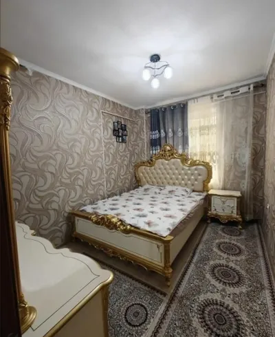 3-комн. квартира, 10 этаж, 61м², Шохмансур