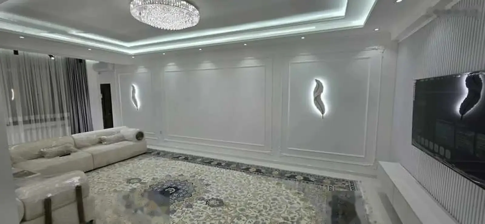 2-комн. квартира, 5 этаж, 95м², хиебони айни домхои Bakht Z