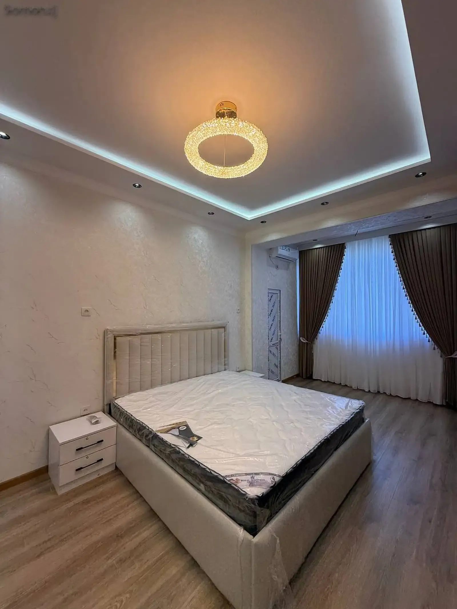 2-комн. квартира, 16 этаж, 66 м², Сино