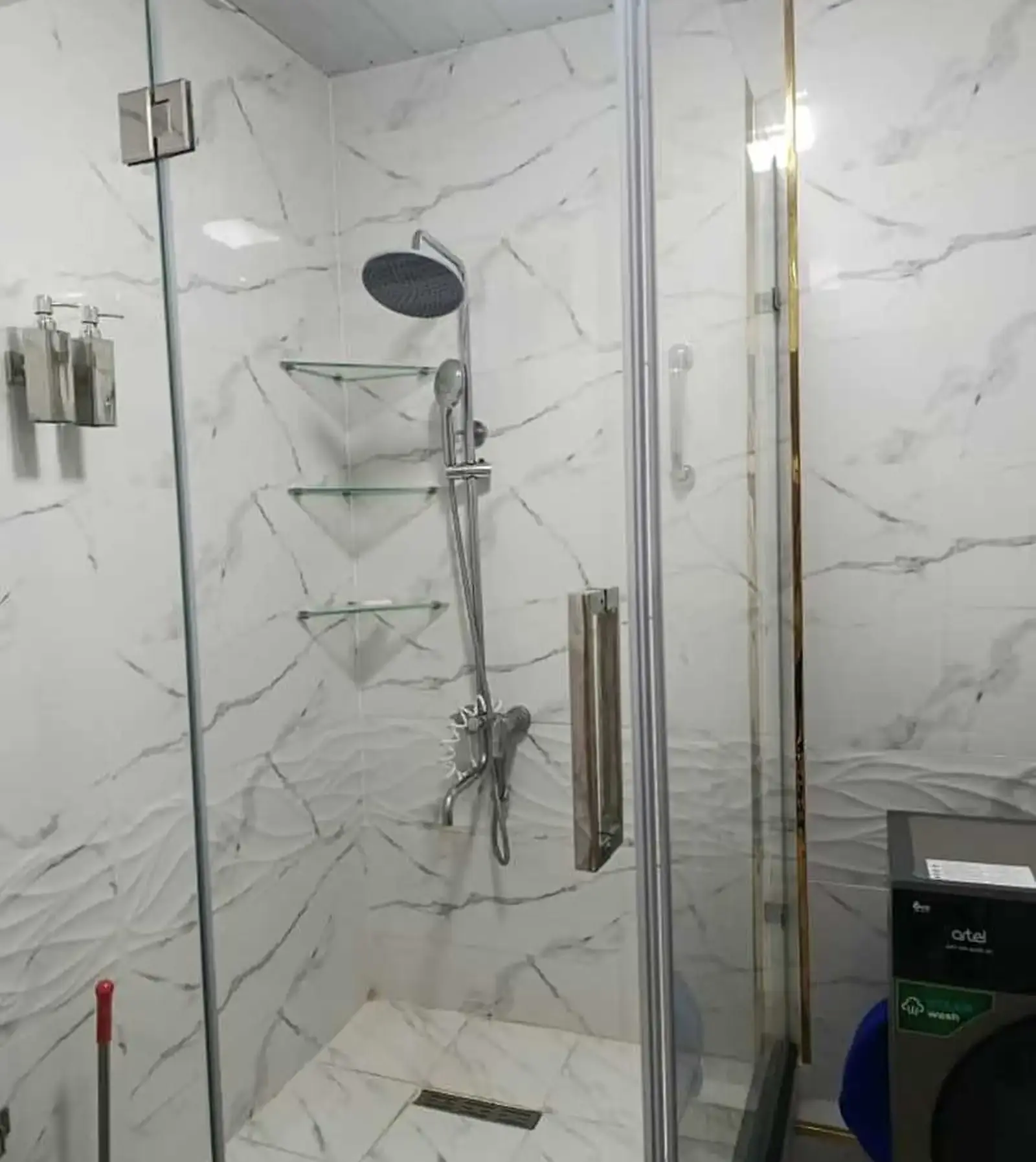 2-комн. квартира, 4 этаж, 56м², Сино