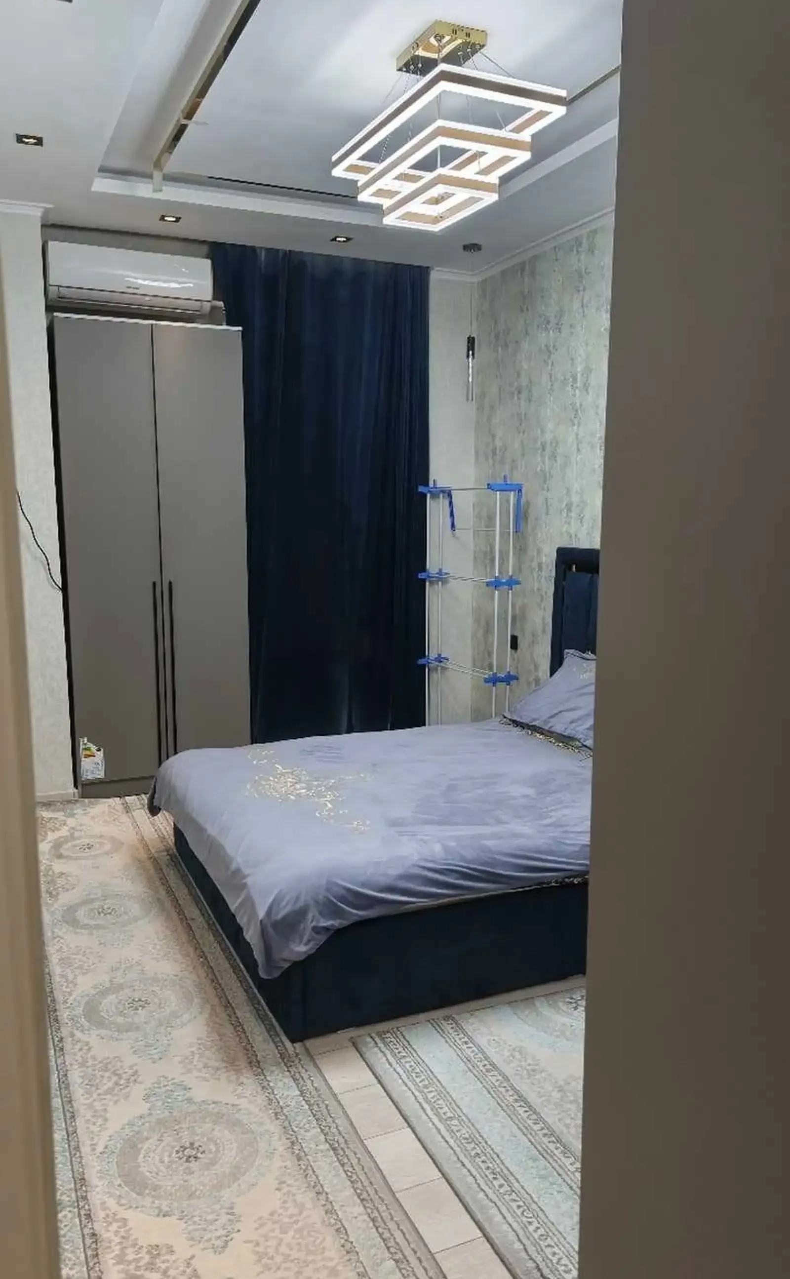 2-комн. квартира, 7 этаж, 72м², Садбарг ру ба руй гостиница Hilton
