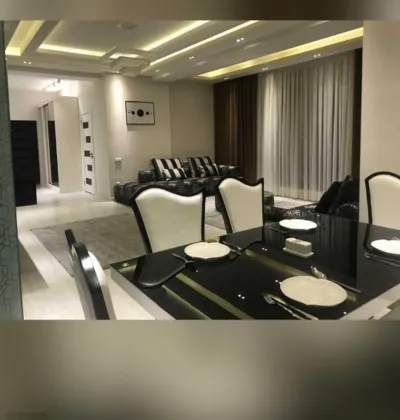 2-комн. квартира, 13 этаж, 120м², Мирзо турсунзода -