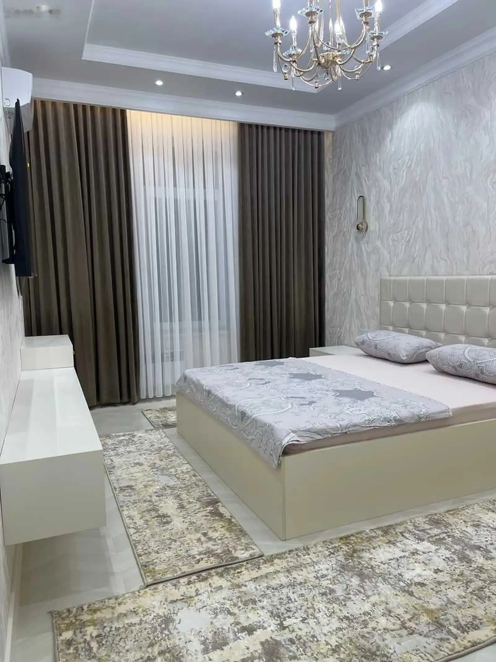 2-комн. квартира, 4 этаж, 60м², овир
