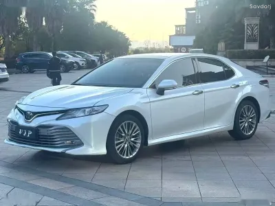 Toyota Camry, 2019
