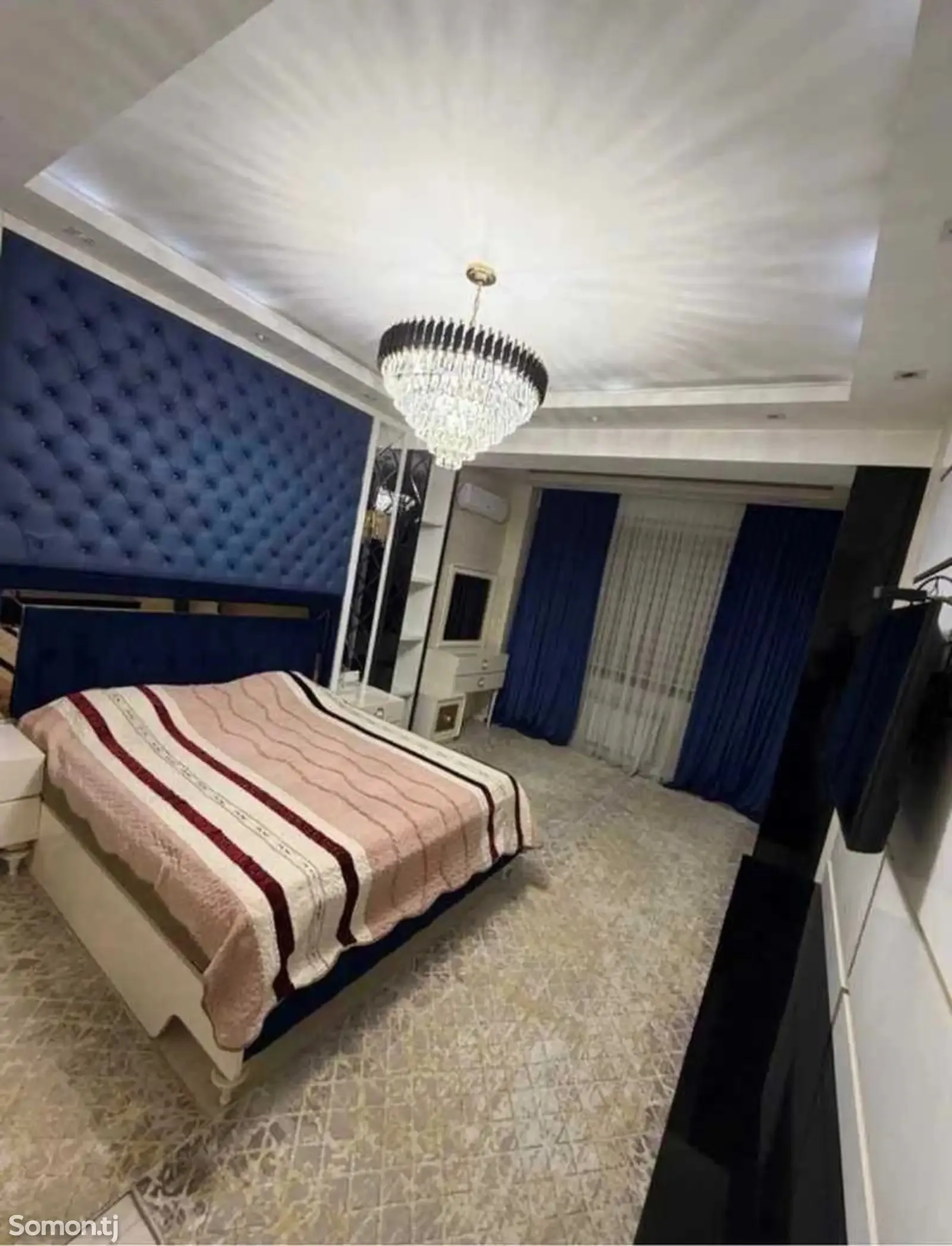 1-комн. квартира, 4 этаж, 52 м², славянский
