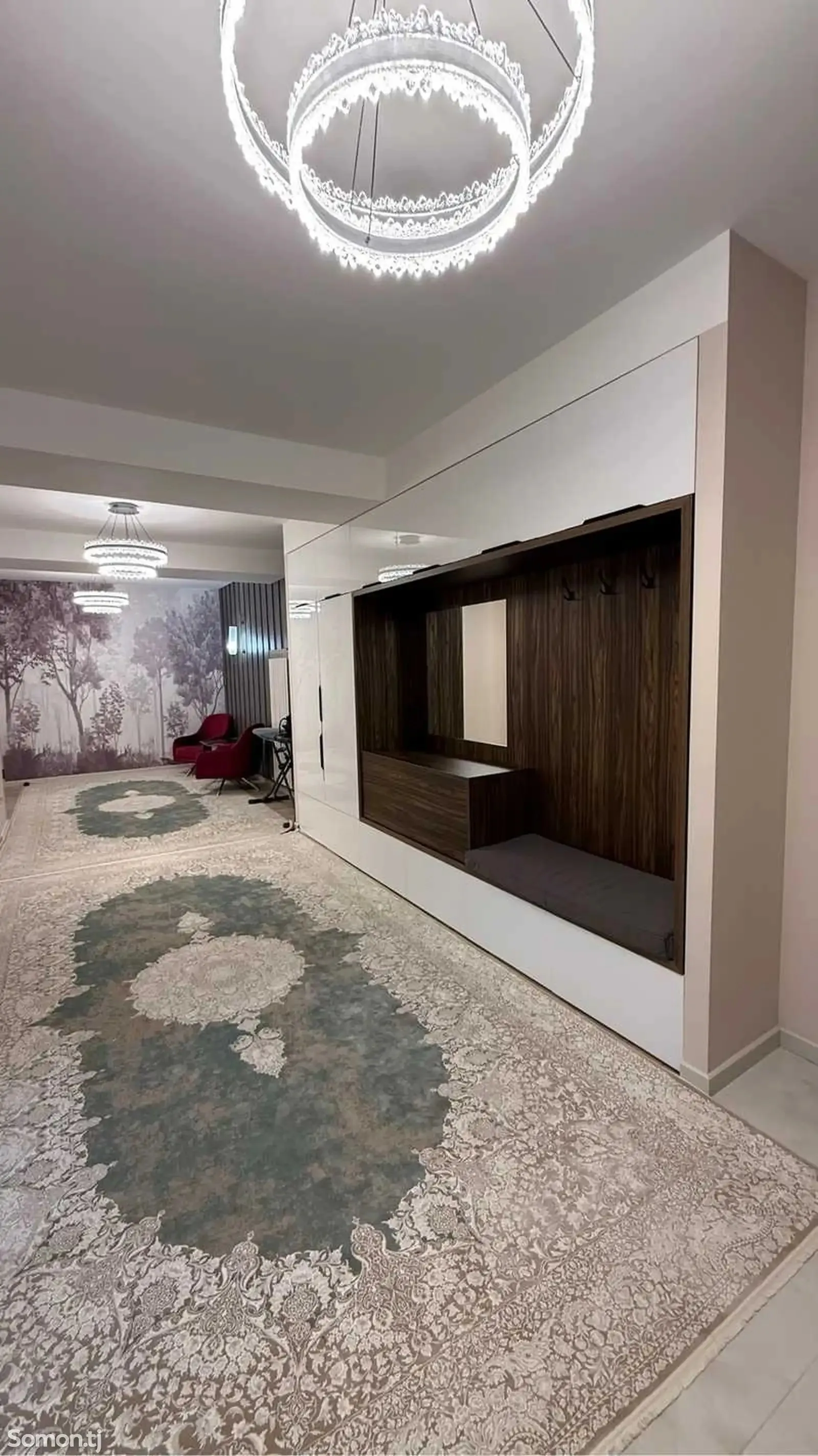 3-комн. квартира, 3 этаж, 156м², Cкорая, доми Imperia