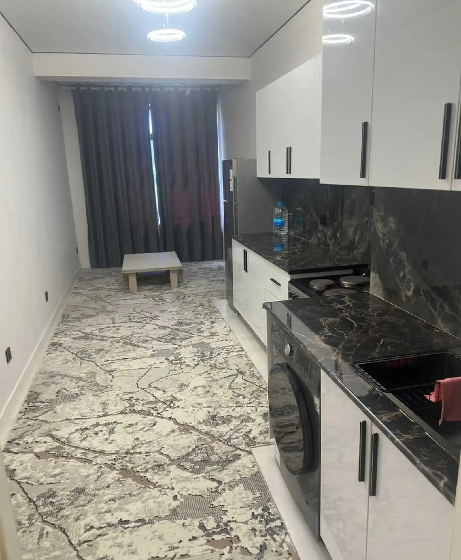 1-комн. квартира, 6 этаж, 55 м², Роддом 3, Арзон Туркия