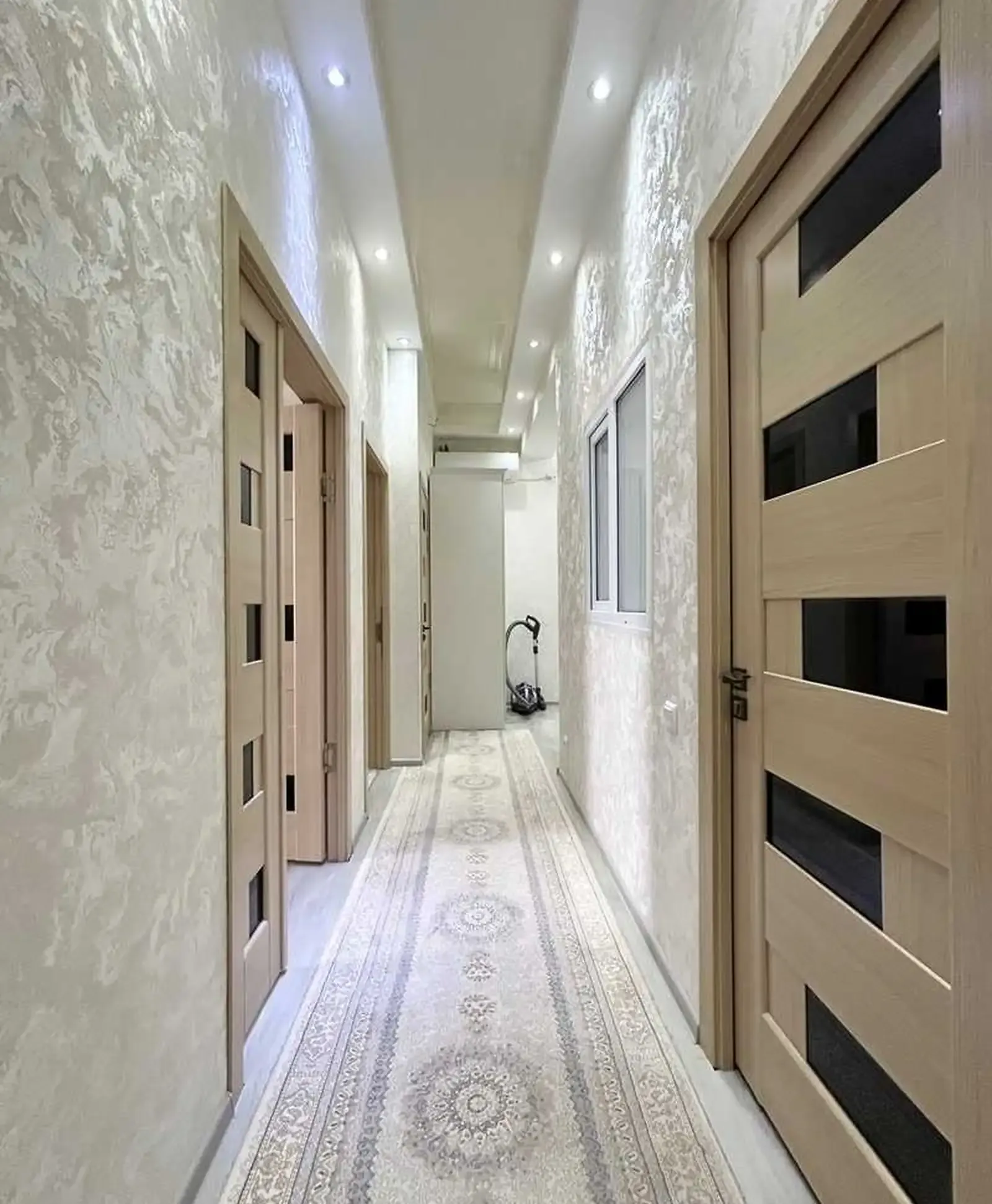 2-комн. квартира, 14 этаж, 74м², Пединститут, И. Сомони