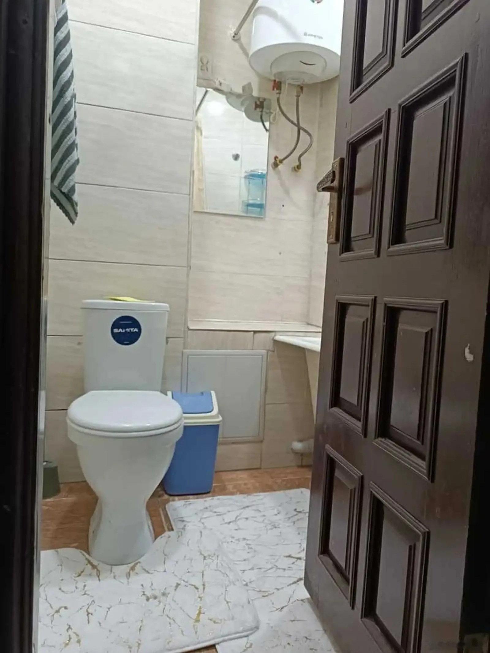 2-комн. квартира, 1 этаж, 50м², 112 мкр