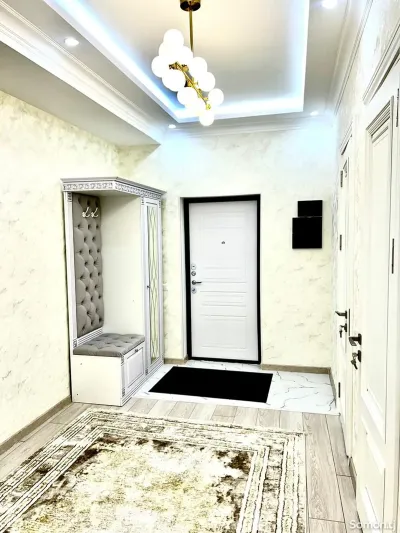 2-комн. квартира, 16 этаж, 95м², Шохмансур