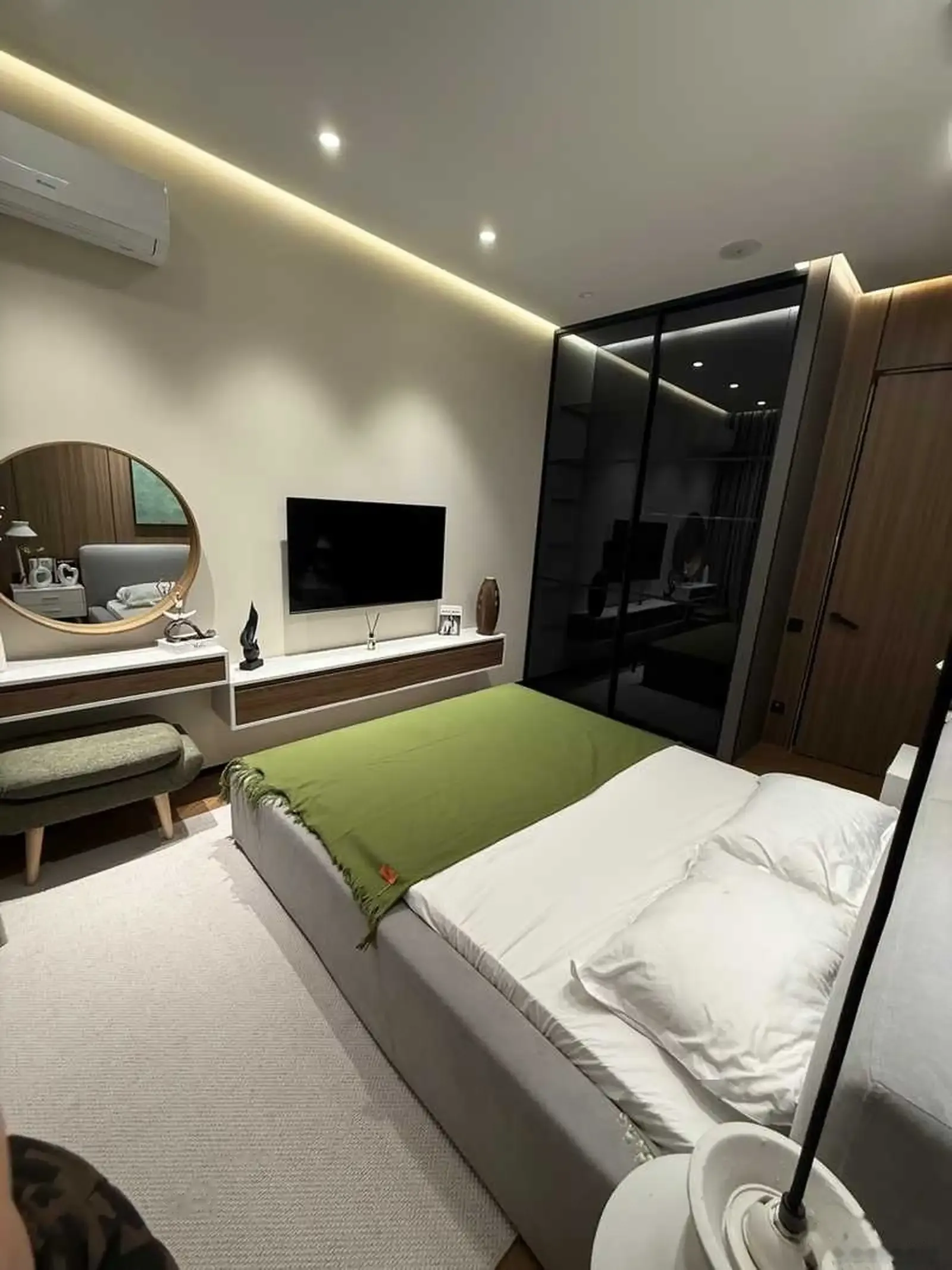 2-комн. квартира, 6 этаж, 61м², Шоҳмансур