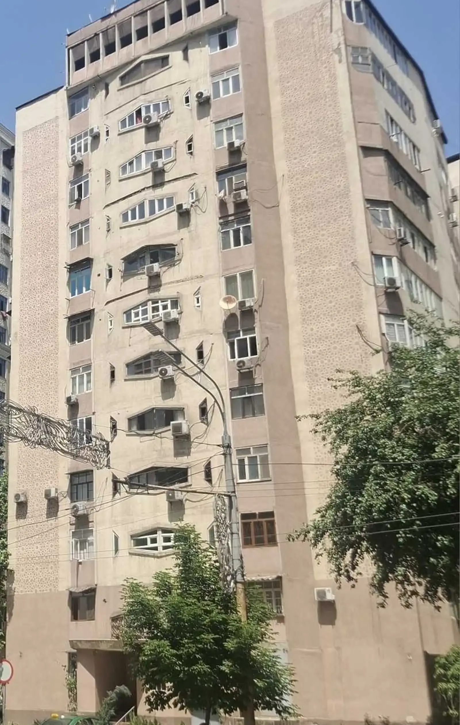 2-комн. квартира, 8 этаж, 65м², Н Шохмансур