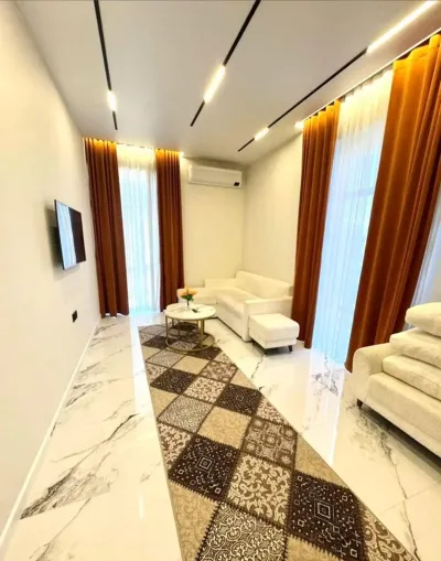 3-комн. квартира, 16 этаж, 90м², Шохмансур