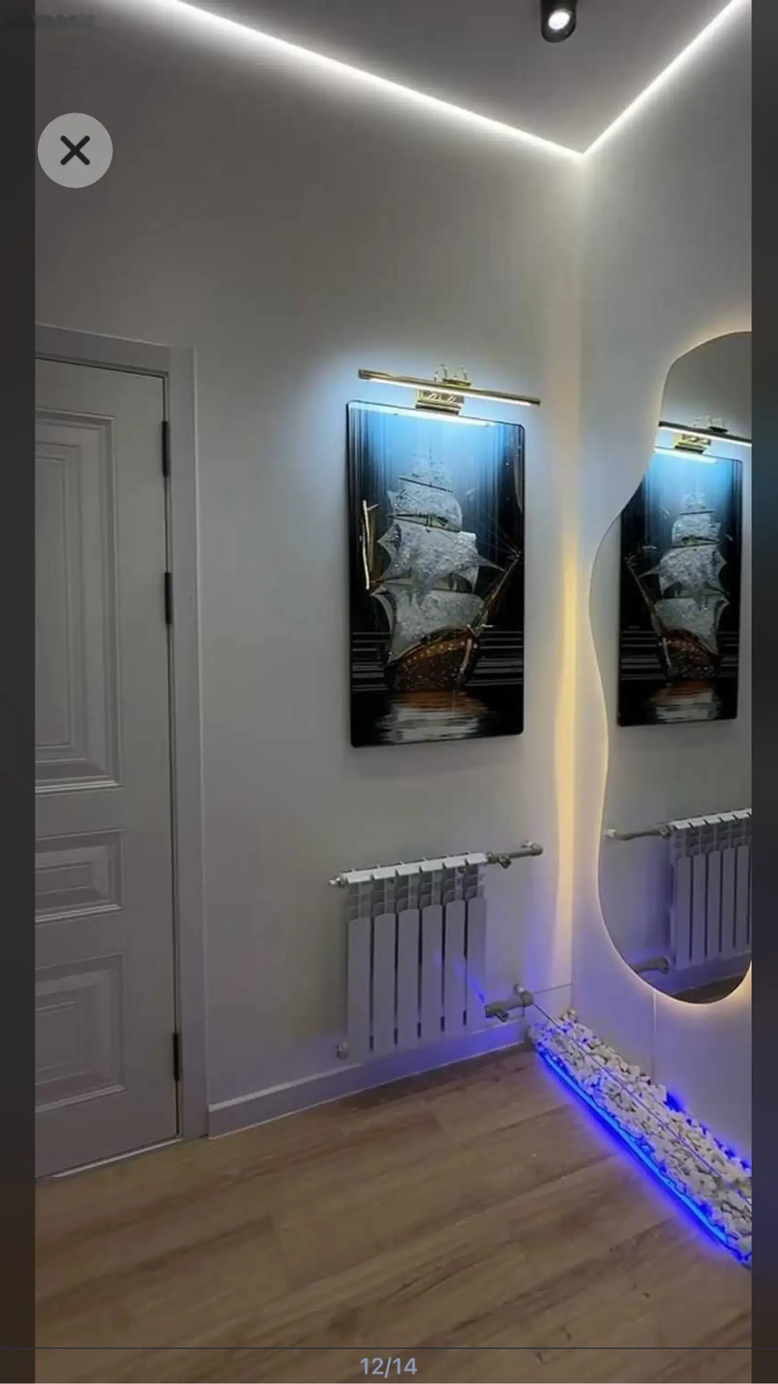 2-комн. квартира, 5 этаж, 75м², Спартак шоми Душанбе