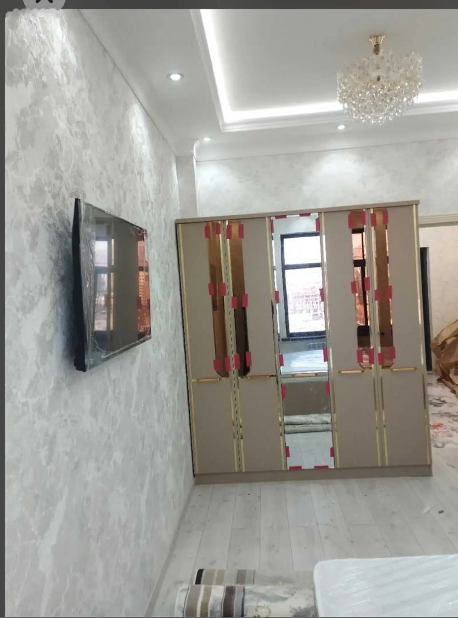 2-комн. квартира, 12 этаж, 66м², Скорая