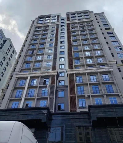 2-комн. квартира, 18 этаж, 62 м², Мехргон