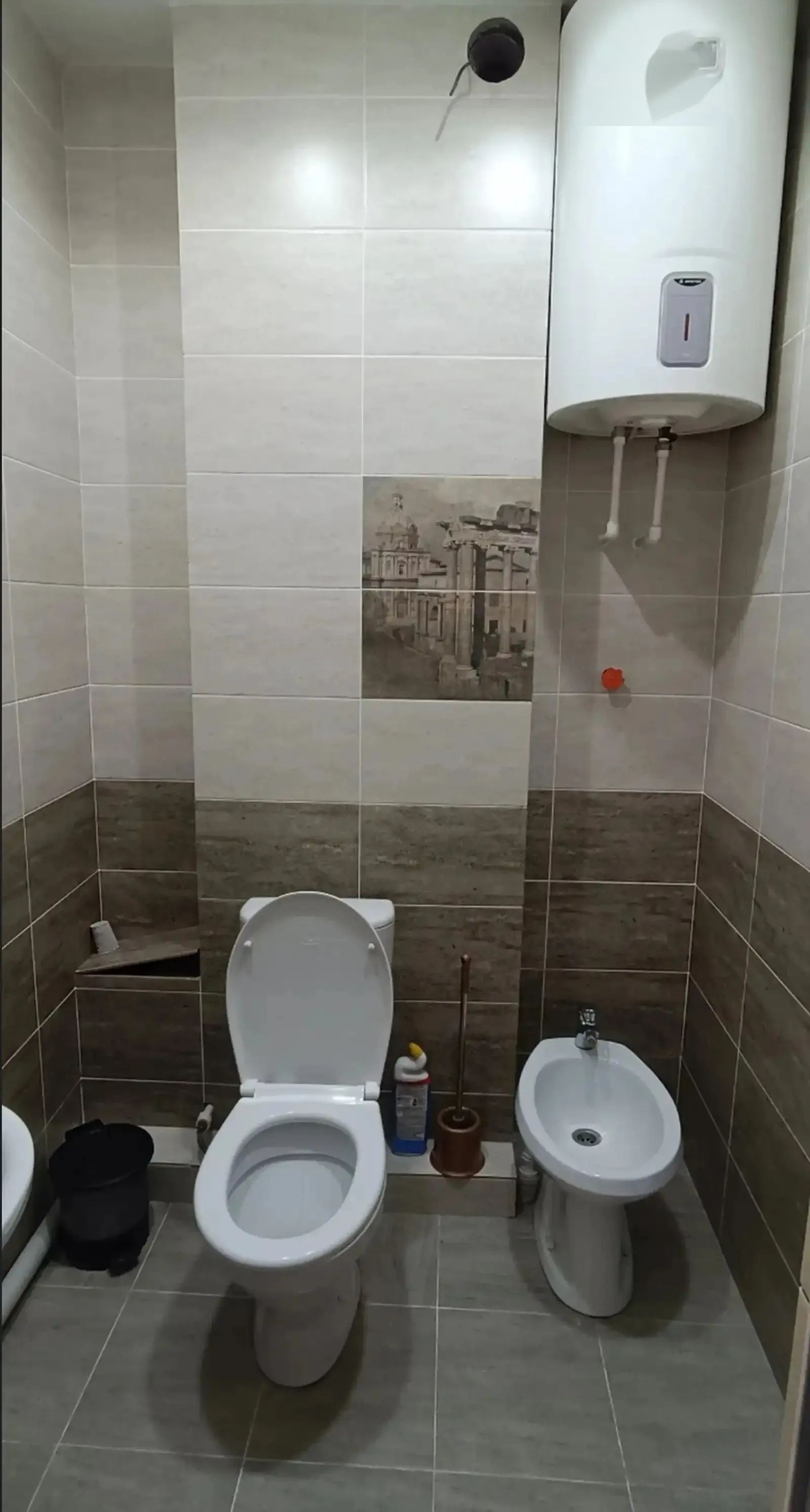 2-комн. квартира, 4 этаж, 60м², Панчшанбе