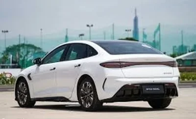 BYD Seal, 2025