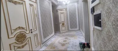2-комн. квартира, 9 этаж, 99м², Исмоили Сомони