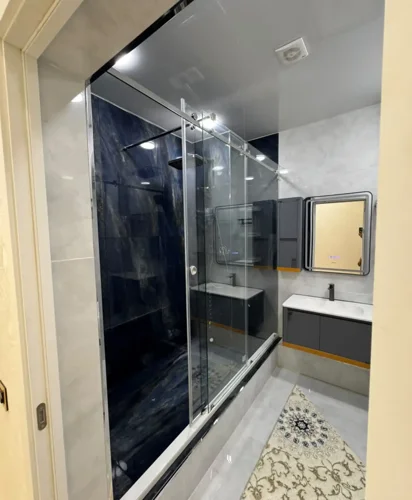 2-комн. квартира, 4 этаж, 100м², И.Сомони, Алфемо, доми Профит