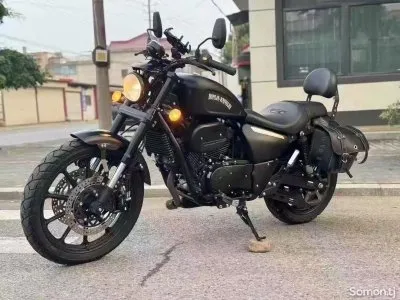 Мотоцикл Harley Davidson