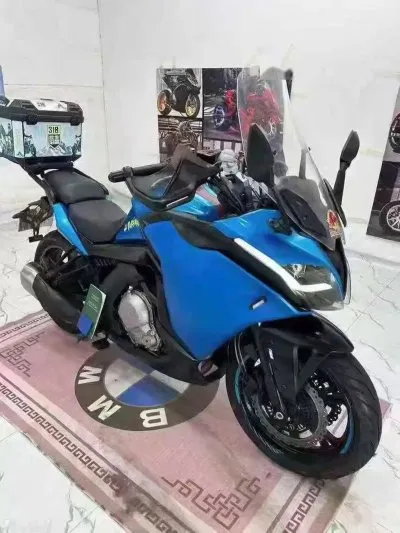 Мотоцикл CFMOTO