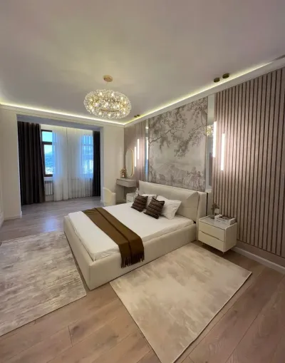 3-комн. квартира, 19 этаж, 136 м², Спартак, Родоми 1
