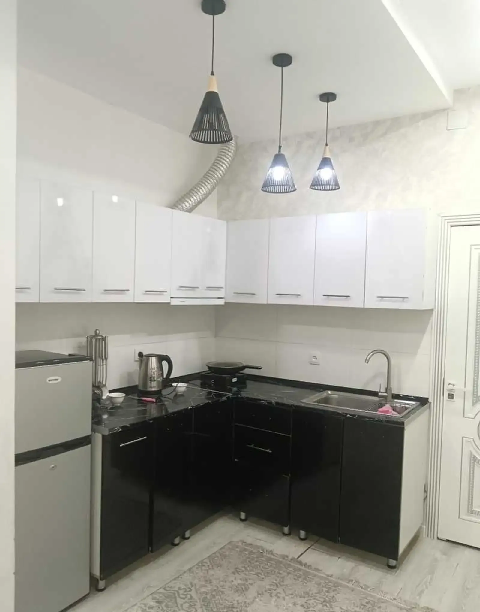 2-комн. квартира, 11 этаж, 66м², 91 мкр