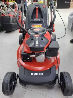 Газонокосилка Бензиновый RDX9640