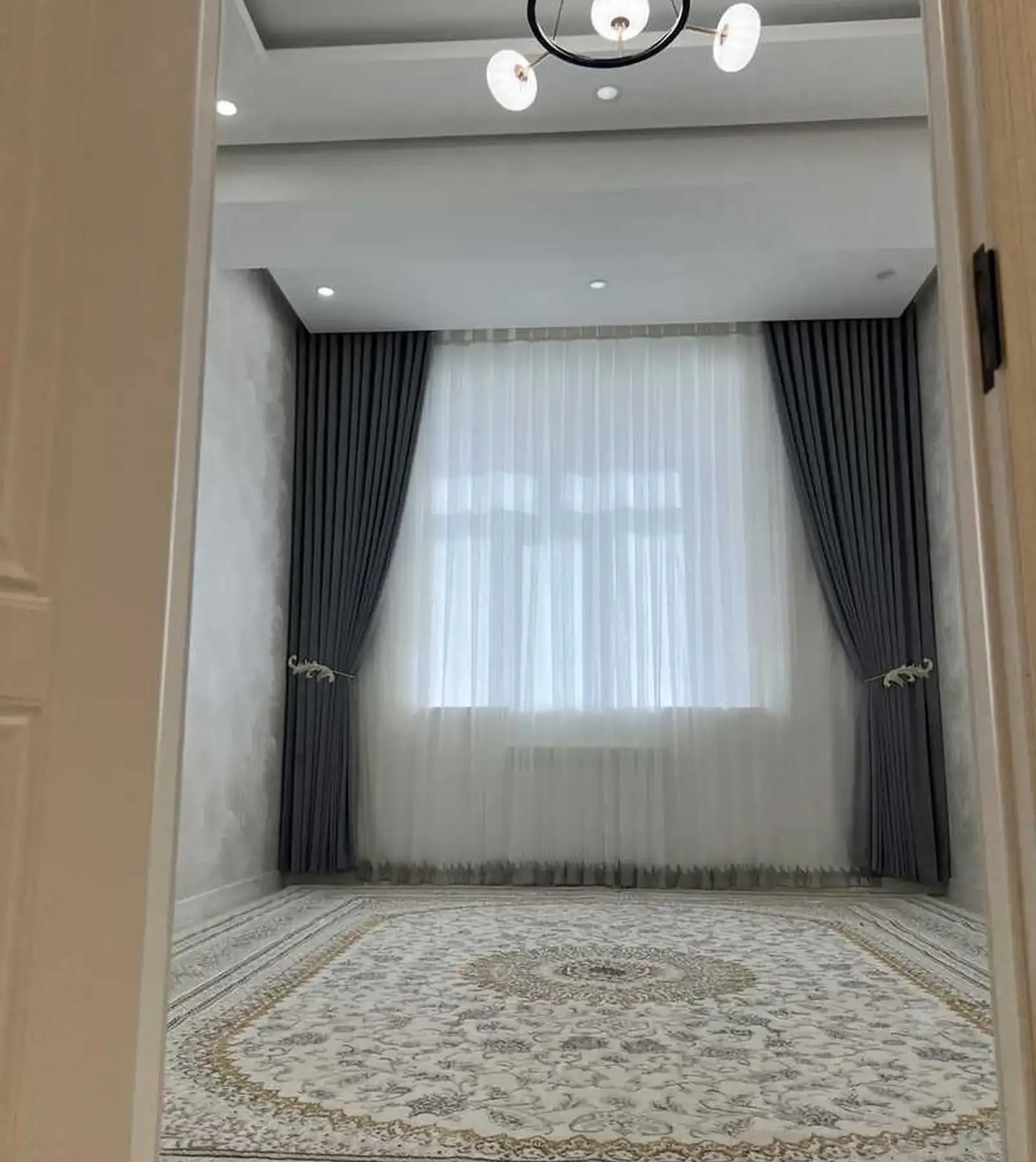 3-комн. квартира, 12 этаж, 86 м², фирдавси