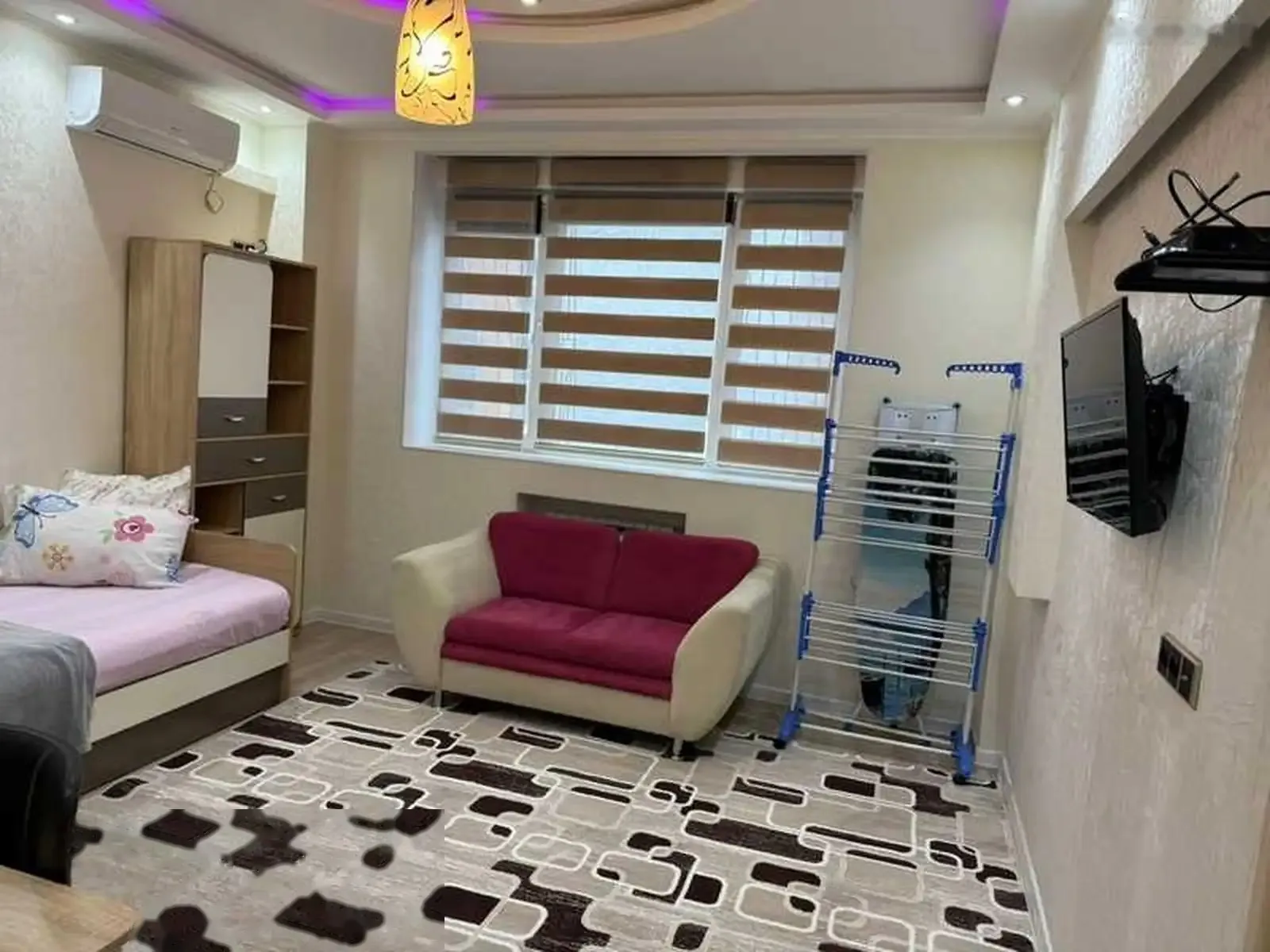 4-комн. квартира, 11 этаж, 123м², спартак доми симург