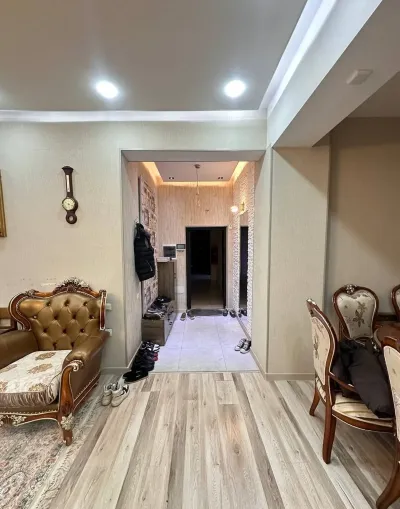 3-комн. квартира, 4 этаж, 130 м², Ватан