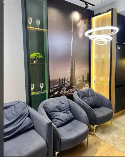 1-комн. квартира, 10 этаж, 50 м², Шохмансур