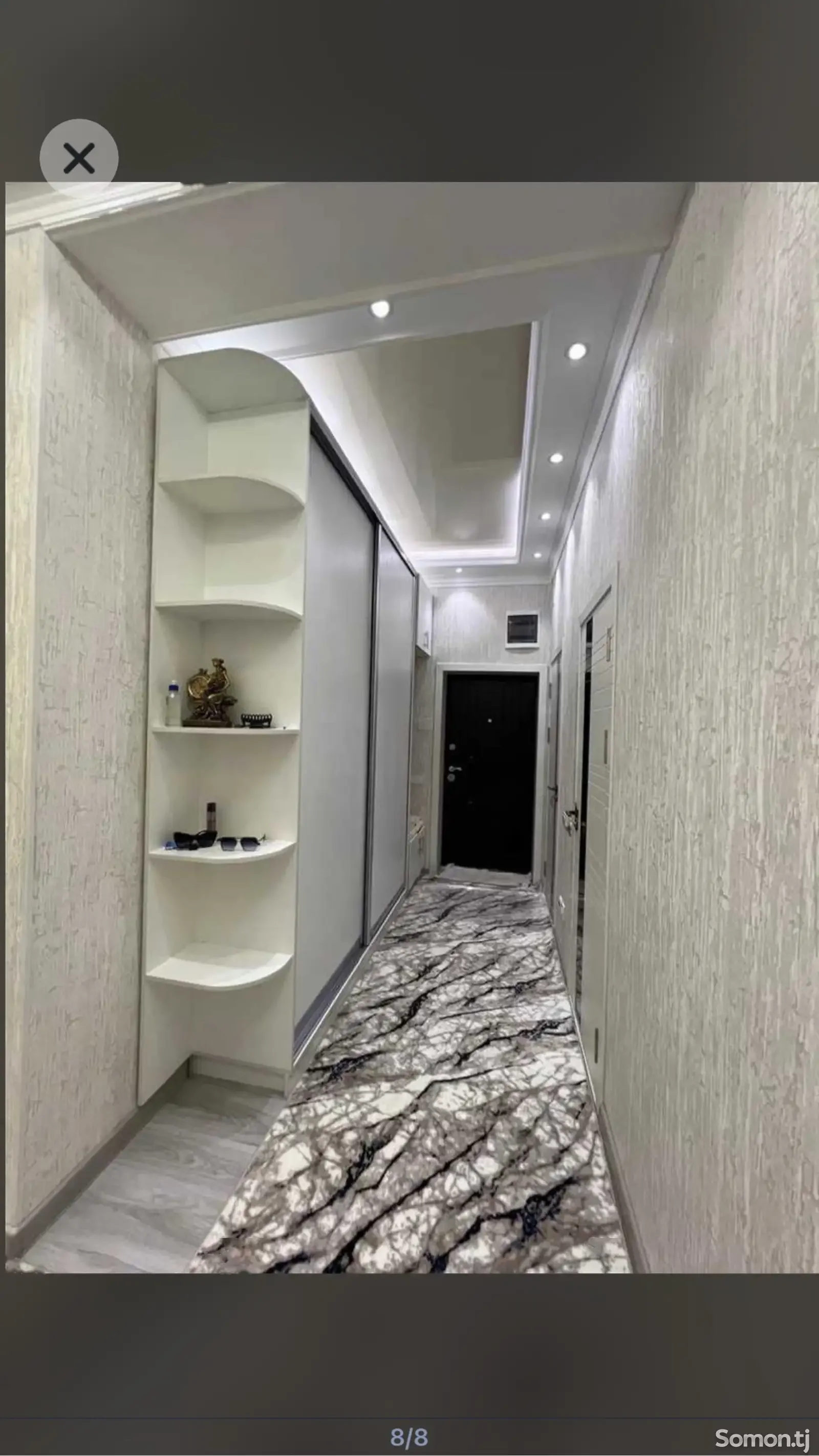 2-комн. квартира, 10 этаж, 101м², Сельхоз