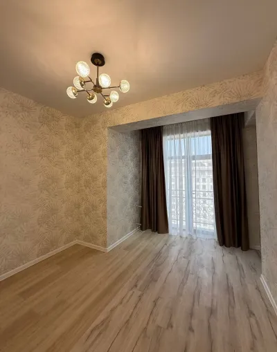 2-комн. квартира, 13 этаж, 61 м², н.Исмоили Сомони,Мехргон-Глобалл Групп