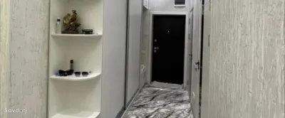 2-комн. квартира, 11 этаж, 100м², Сомони