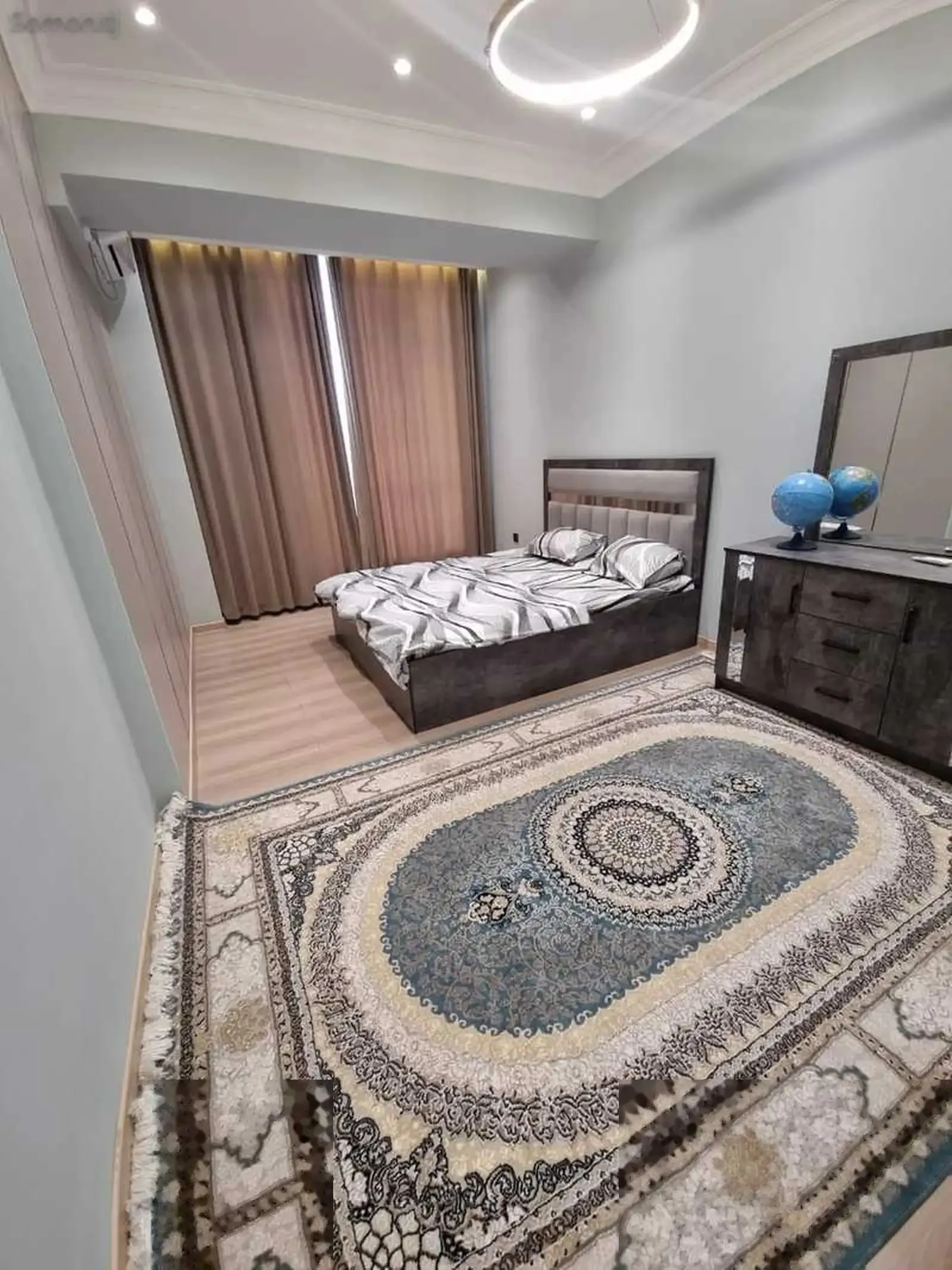 3-комн. квартира, 15 этаж, 120м², созидание бахт-z