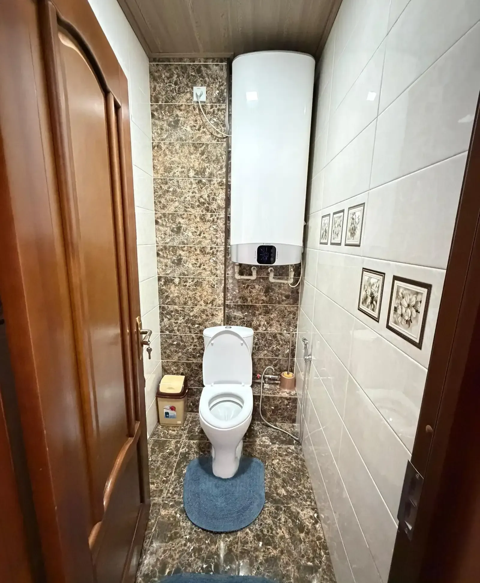 2-комн. квартира, 17 этаж, 85м², Альфемо/Дом печать