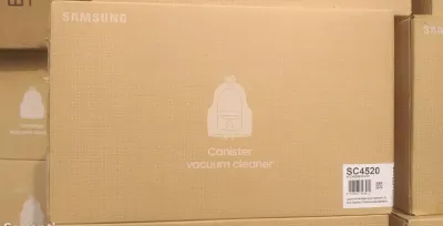 Пылесос Samsung 4540