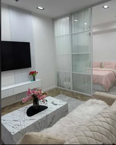 1-комн. квартира, 17 этаж, 49 м², улица Пулоди