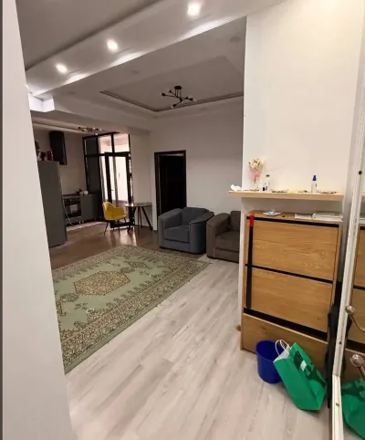 2-комн. квартира, 12 этаж, 56 м², Гуля голд
