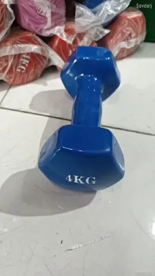 Детские гантели