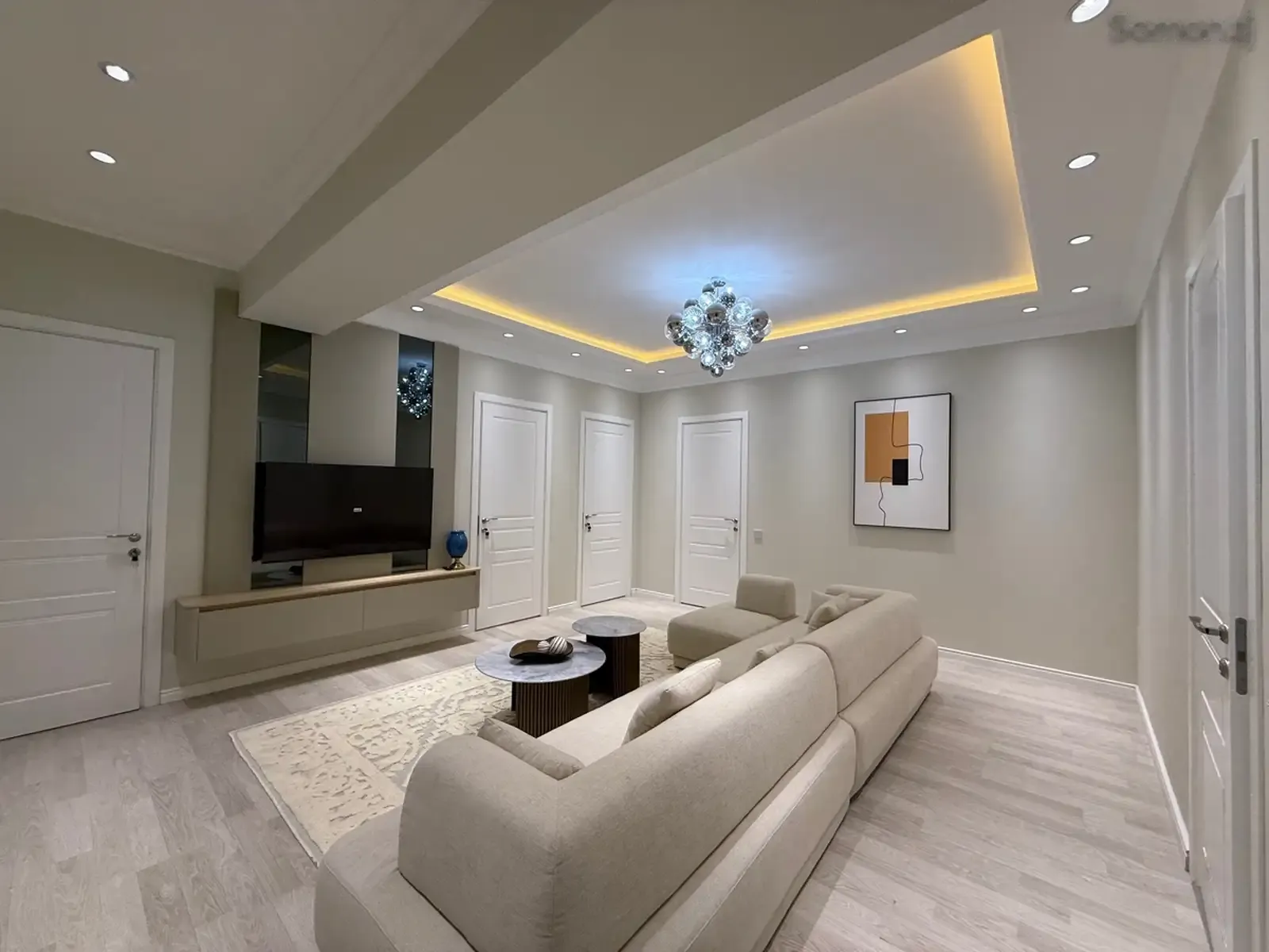 2-комн. квартира, 13 этаж, 128 м², Шохмансур