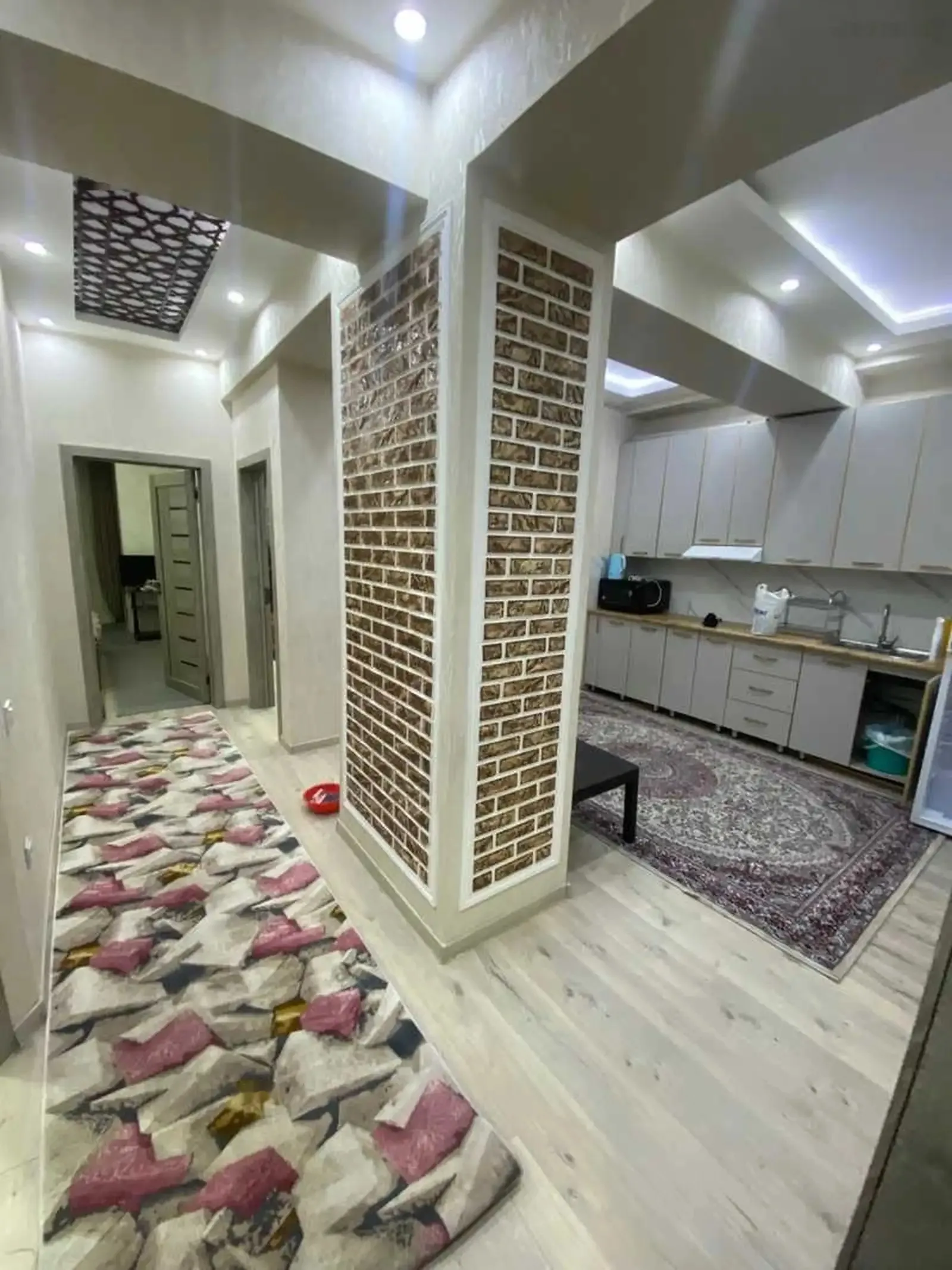 2-комн. квартира, 11 этаж, 67м², Шохмансур (Релакс)